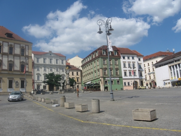 Zdjęcie z Czech - Brno