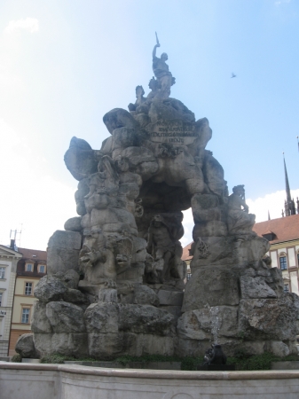 Zdjęcie z Czech - Brno