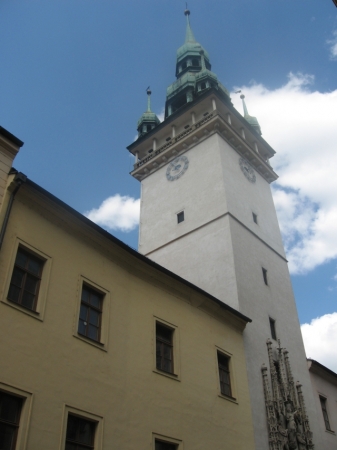 Zdjęcie z Czech - Brno