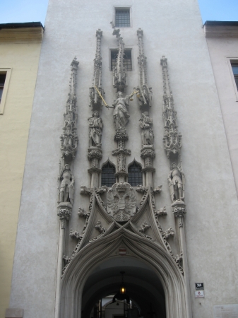 Zdjęcie z Czech - Brno
