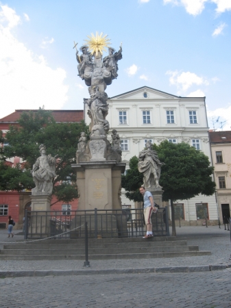 Zdjęcie z Czech - Brno