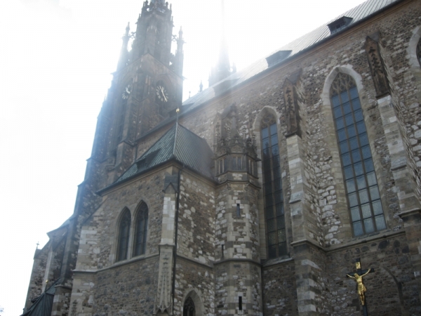 Zdjęcie z Czech - Brno