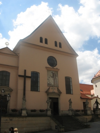 Zdjęcie z Czech - Brno