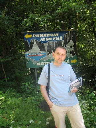 Zdjęcie z Czech - Morawski Kras