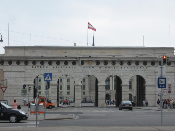 Zdjęcie z Austrii - Wiedeń