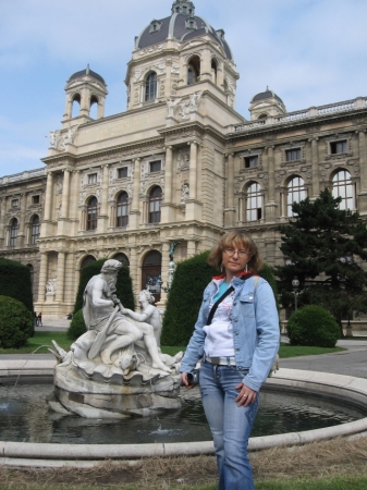 Zdjęcie z Austrii - Wiedeń