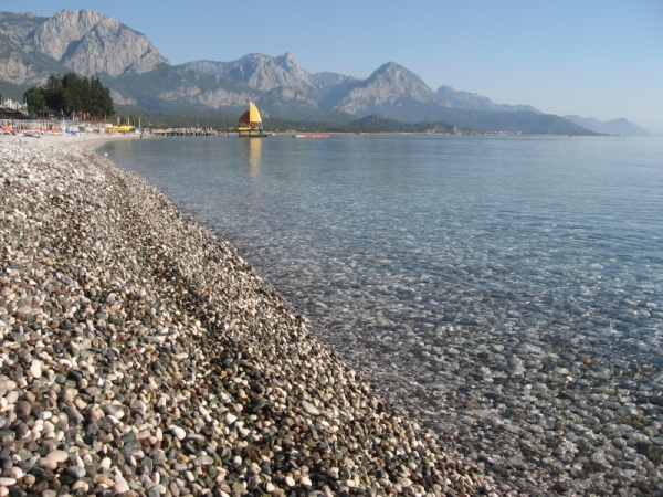 Zdjęcie z Turcji - Kemer