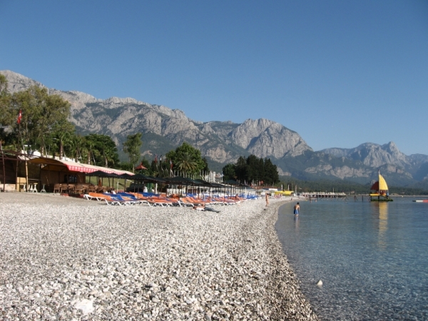 Zdjęcie z Turcji - Kemer