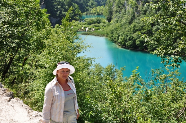 Zdjęcie z Chorwacji - JEZIORA PLITWICKIE