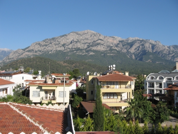 Zdjęcie z Turcji - Kemer