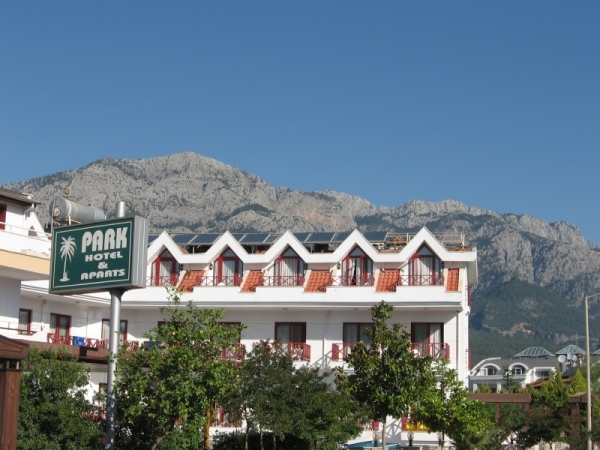 Zdjęcie z Turcji - kemer