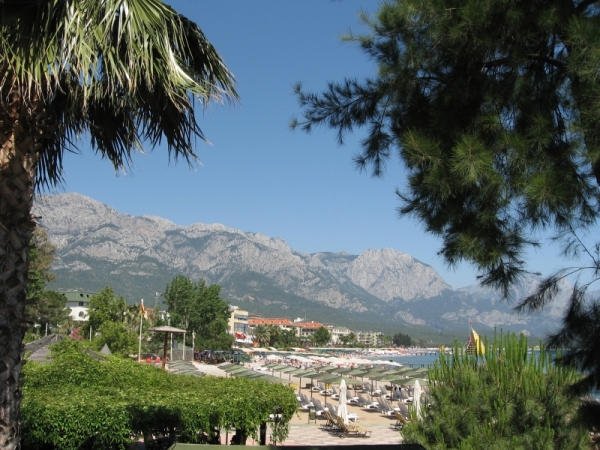 Zdjęcie z Turcji - Kemer
