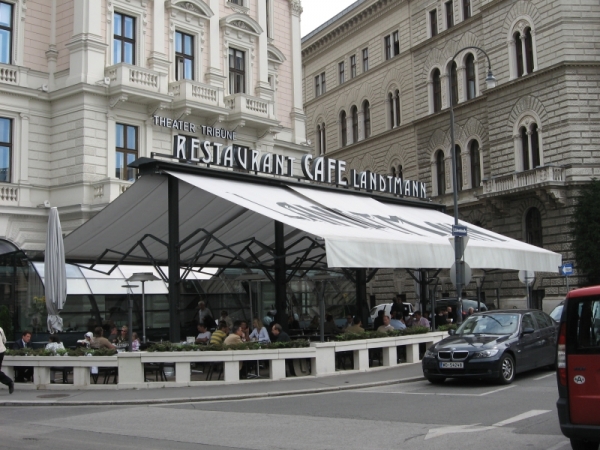 Zdjęcie z Austrii - Wiedeń