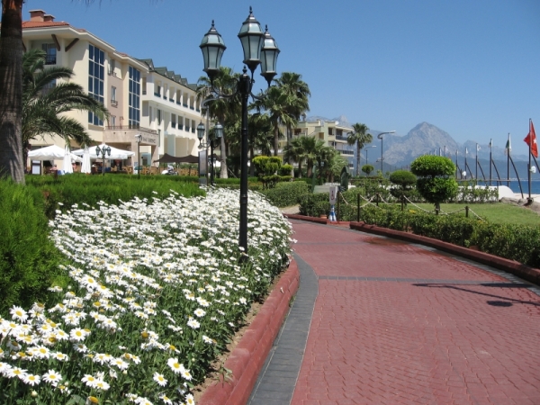 Zdjęcie z Turcji - Kemer