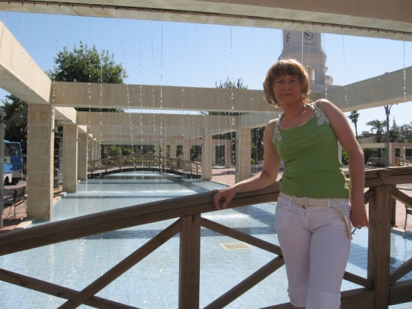 Zdjęcie z Turcji - Kemer