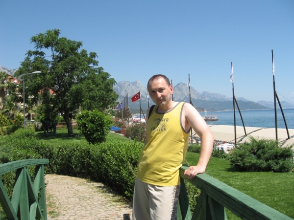 Zdjęcie z Turcji - Kemer