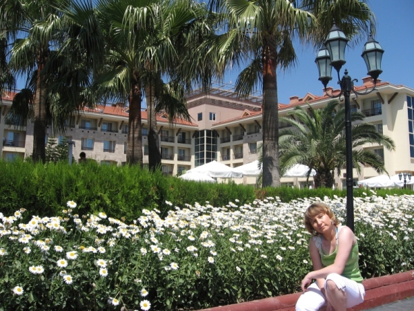 Zdjęcie z Turcji - Kemer