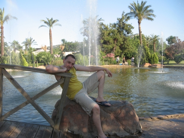 Zdjęcie z Turcji - Kemer