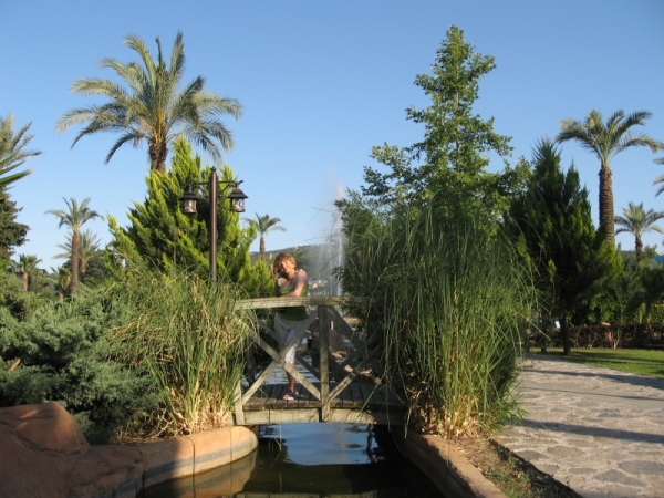 Zdjęcie z Turcji - Kemer