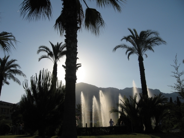 Zdjęcie z Turcji - Kemer