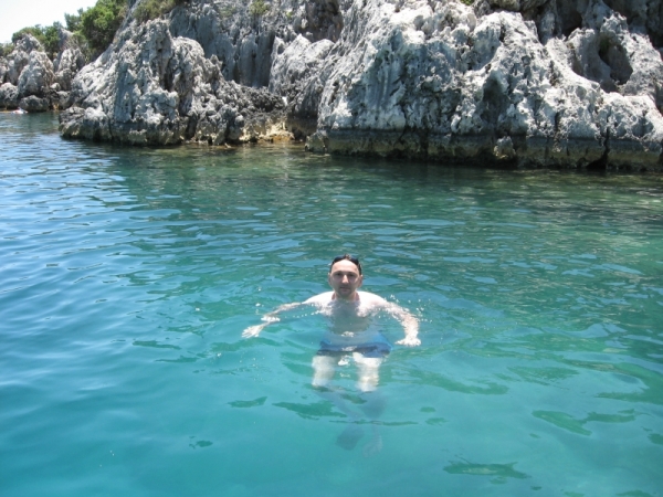 Zdjęcie z Turcji - Kekova