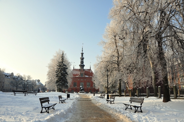 Zdjęcie z Polski - Stary Ratusz