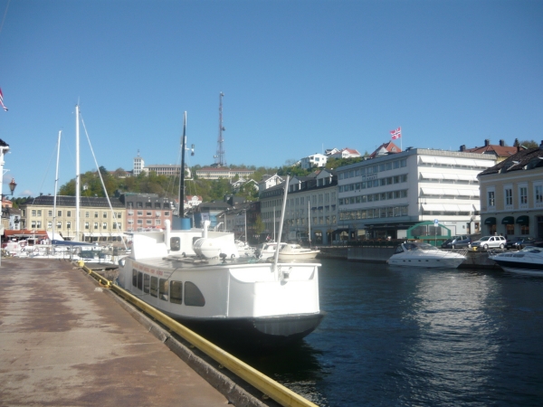 Zdjęcie z Norwegii - 