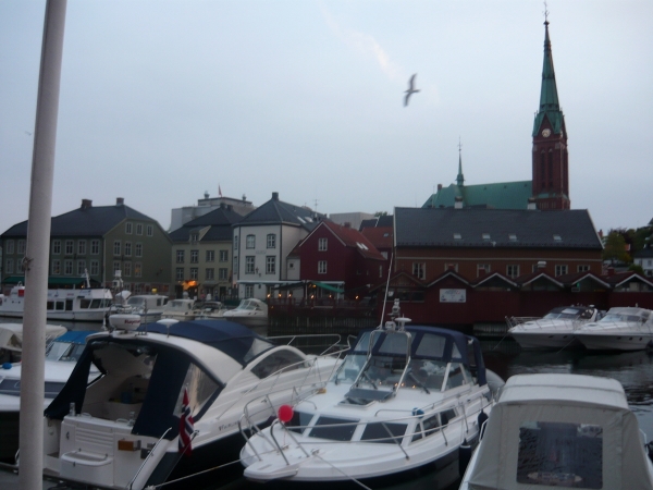 Zdjęcie z Norwegii - 