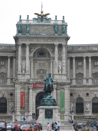Zdjęcie z Austrii - Wiedeń