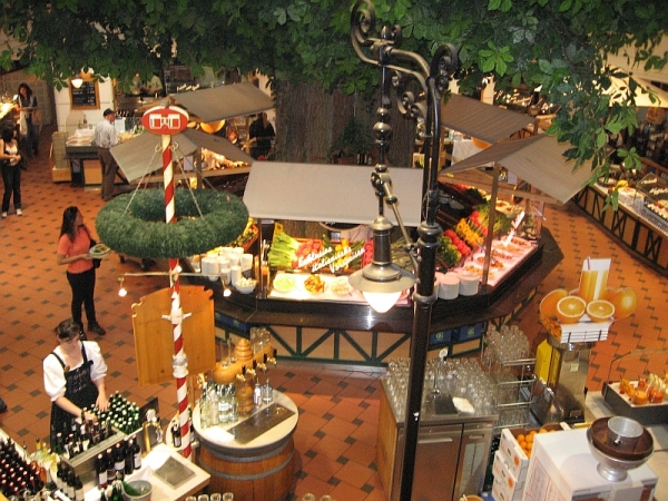 Zdjęcie z Austrii - Rosenberger-restaurant...