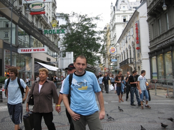 Zdjęcie z Austrii - Wiedeń