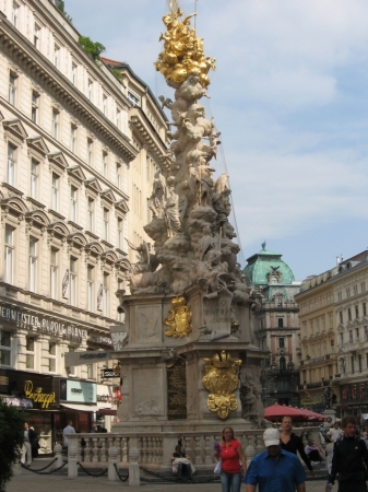 Zdjęcie z Austrii - Wiedeń