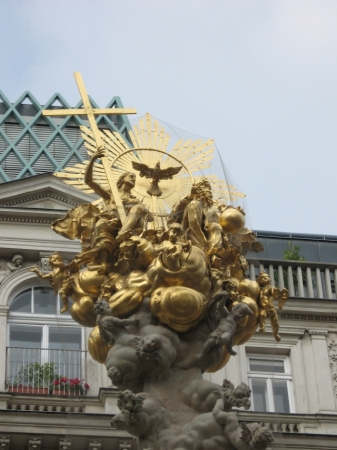Zdjęcie z Austrii - Wiedeń