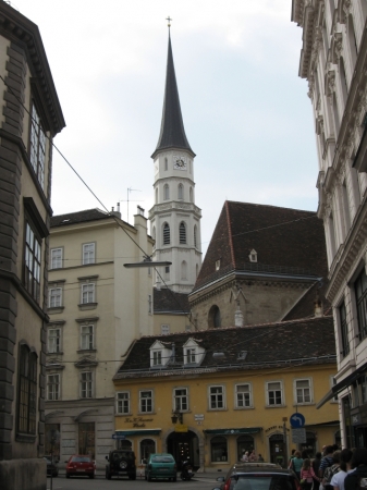 Zdjęcie z Austrii - Wiedeń