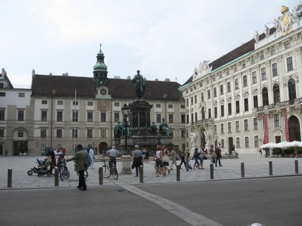 Zdjęcie z Austrii - Wiedeń