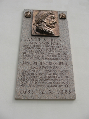 Zdjęcie z Austrii - Wiedeń-Kahlenberg