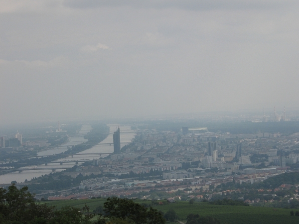 Zdjęcie z Austrii - Wiedeń-Kahlenberg