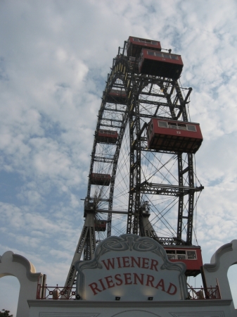 Zdjęcie z Austrii - Wiedeń-Prater