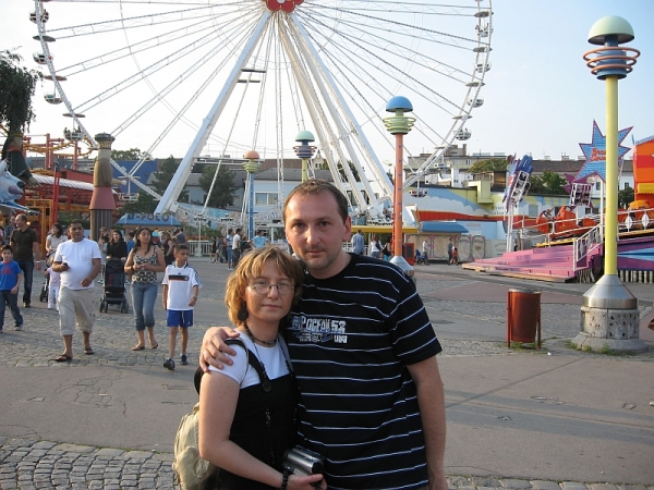 Zdjęcie z Austrii - Wiedeń-Prater
