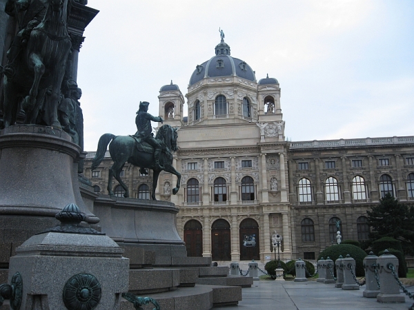 Zdjęcie z Austrii - Wiedeń