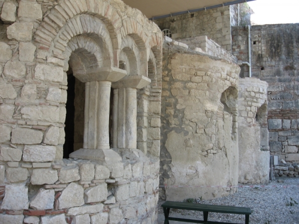Zdjęcie z Turcji - Demre/Myra