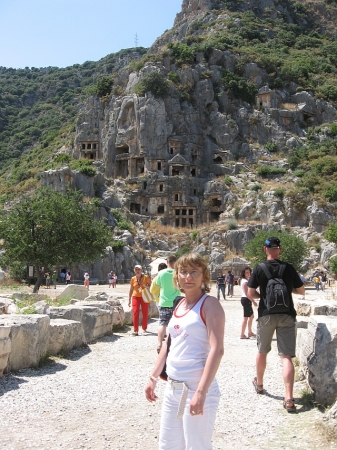 Zdjęcie z Turcji - Myra