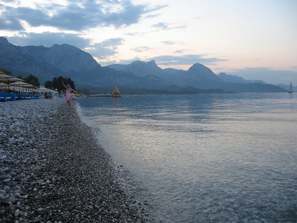 Zdjęcie z Turcji - Kemer