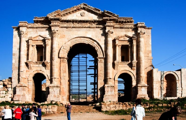 Zdjęcie z Jordanii - 