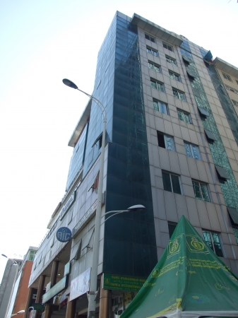 Zdjęcie z Etiopii - nasz hotel
