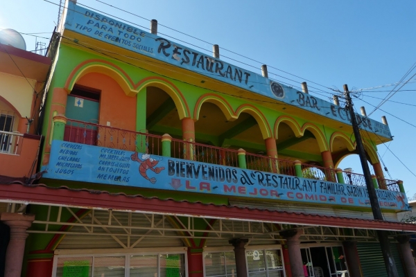 Zdjęcie z Meksyku - San Andres Tuxtla, my przyjechalismy tu tylko dla wodospadu