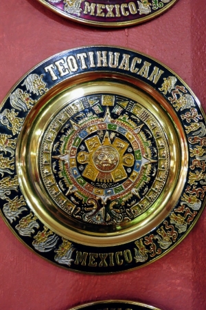 Zdjęcie z Meksyku - wspomnienie Teotihuacan...
