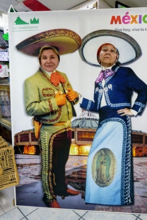 Zdjęcie z Meksyku - Uściski z Mexico City! 😋