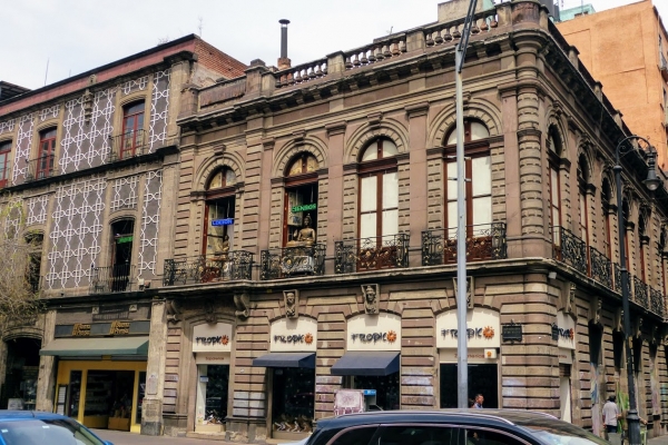 Zdjęcie z Meksyku - ...CDMX...