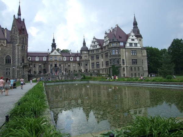 Zdjęcie z Polski - Moszna